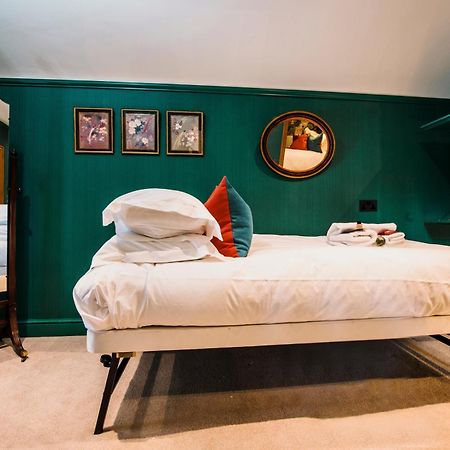 Hever Castle Luxury Bed And Breakfast Edenbridge Ngoại thất bức ảnh