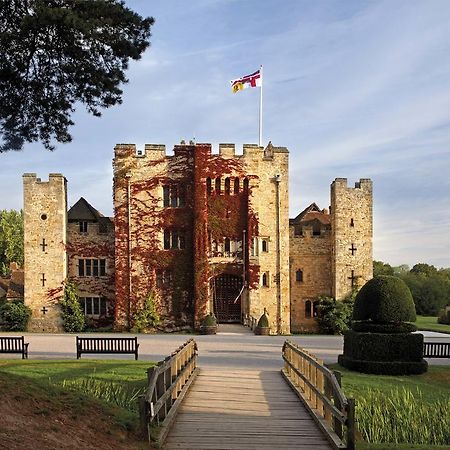 Hever Castle Luxury Bed And Breakfast Edenbridge Ngoại thất bức ảnh