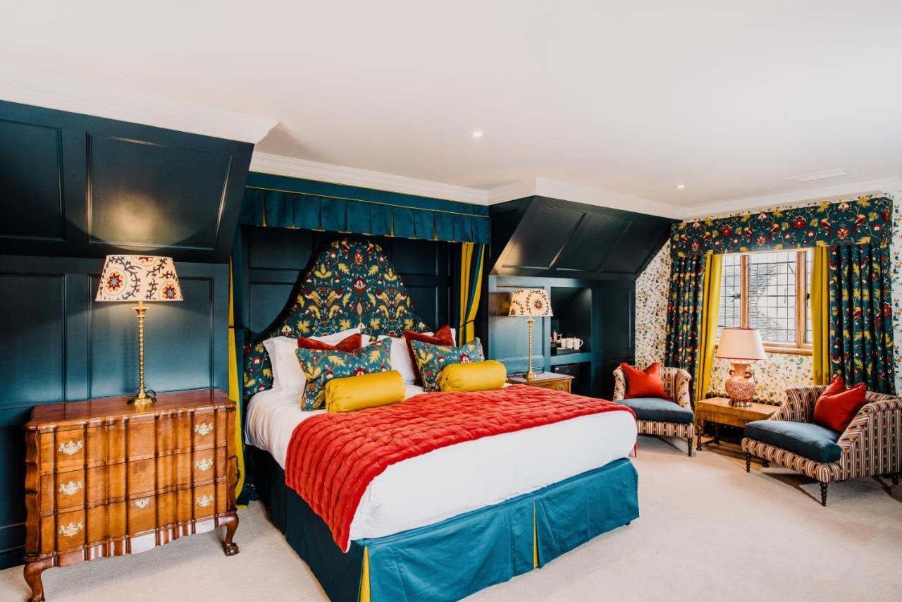 Hever Castle Luxury Bed And Breakfast Edenbridge Ngoại thất bức ảnh