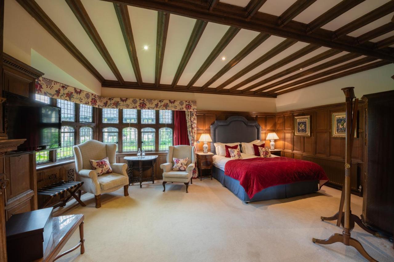 Hever Castle Luxury Bed And Breakfast Edenbridge Ngoại thất bức ảnh