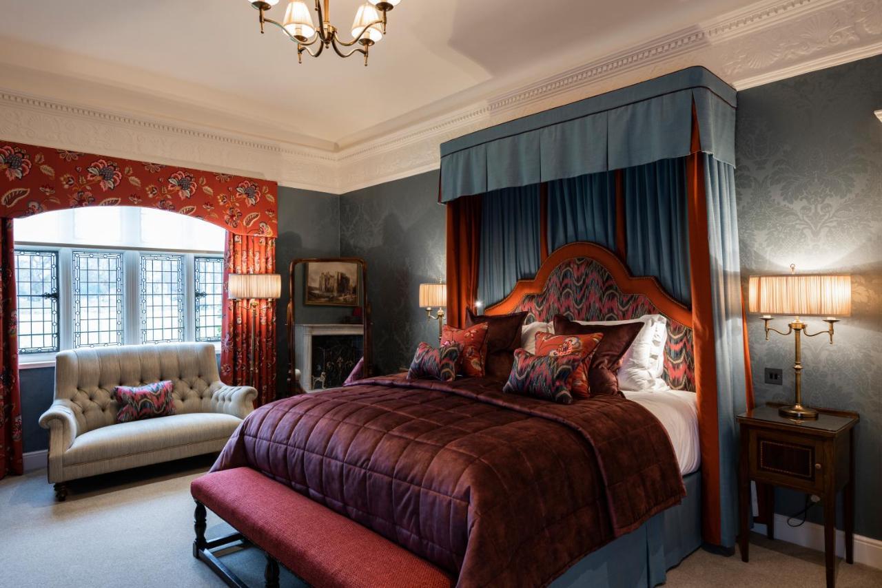 Hever Castle Luxury Bed And Breakfast Edenbridge Ngoại thất bức ảnh