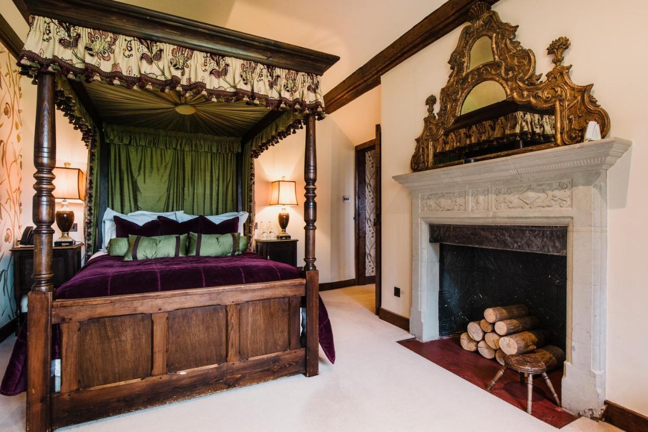Hever Castle Luxury Bed And Breakfast Edenbridge Ngoại thất bức ảnh