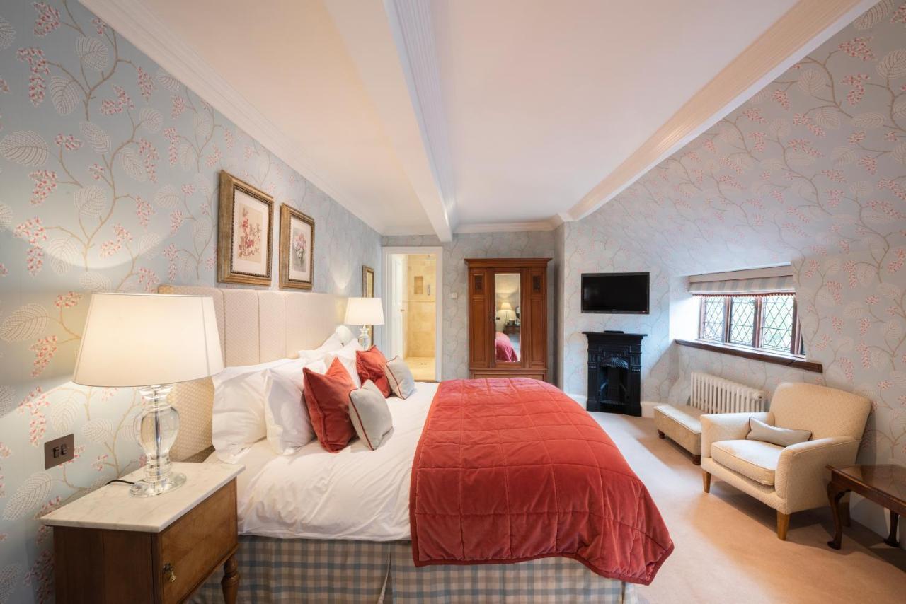 Hever Castle Luxury Bed And Breakfast Edenbridge Ngoại thất bức ảnh