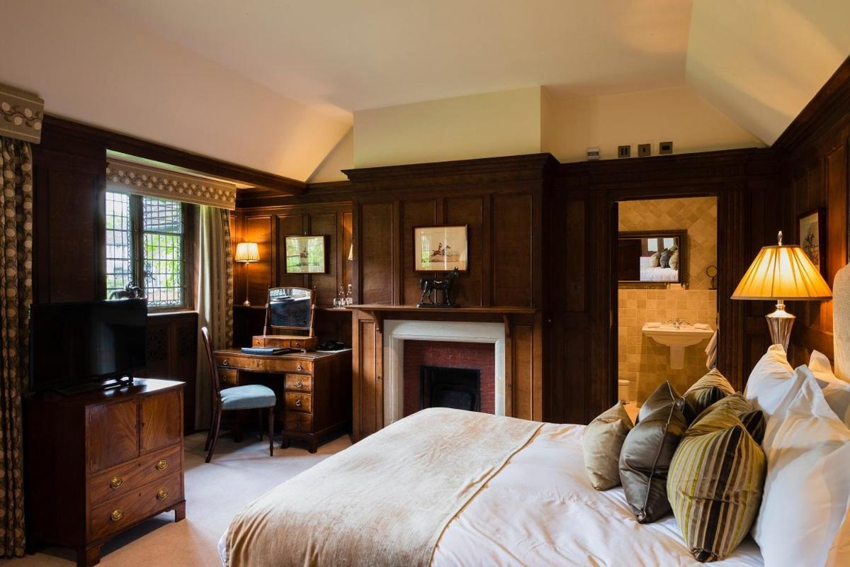 Hever Castle Luxury Bed And Breakfast Edenbridge Ngoại thất bức ảnh