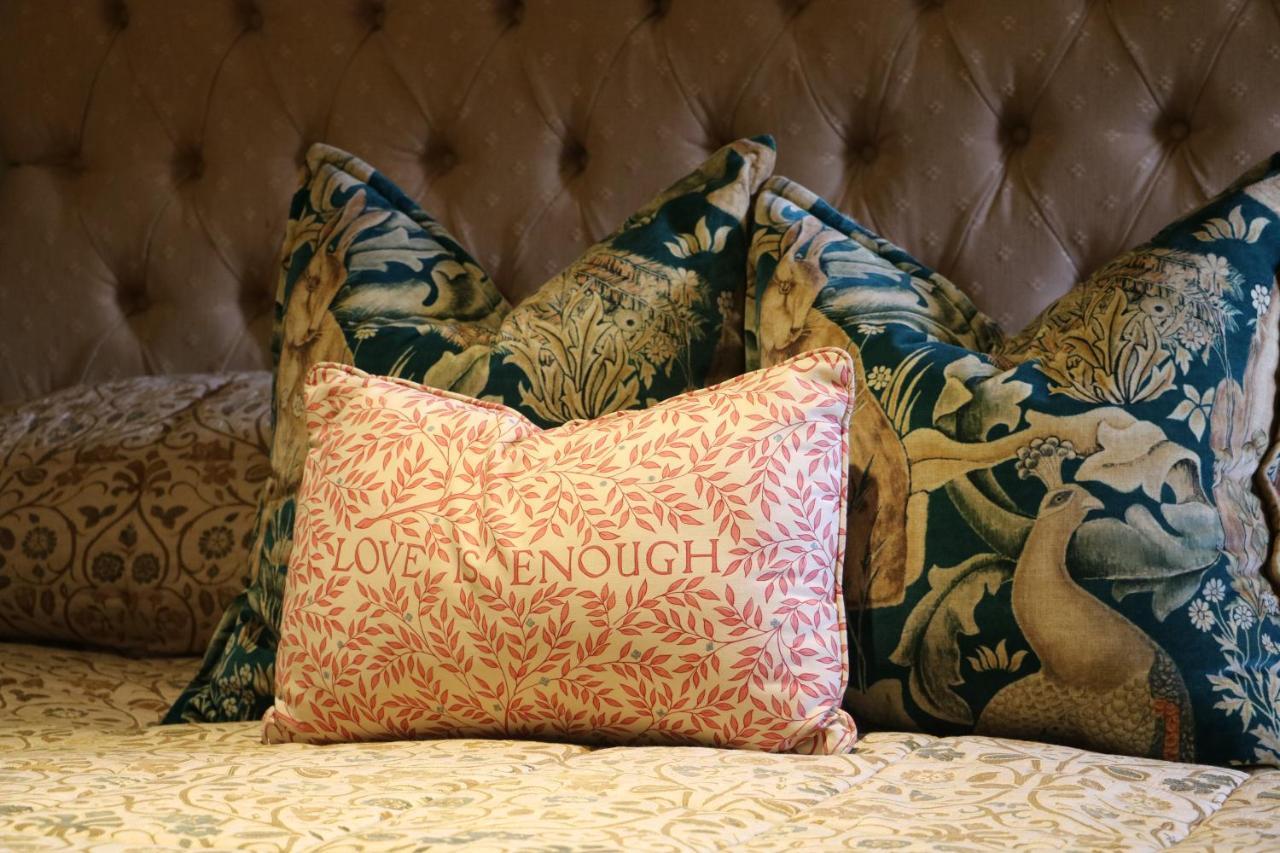 Hever Castle Luxury Bed And Breakfast Edenbridge Ngoại thất bức ảnh