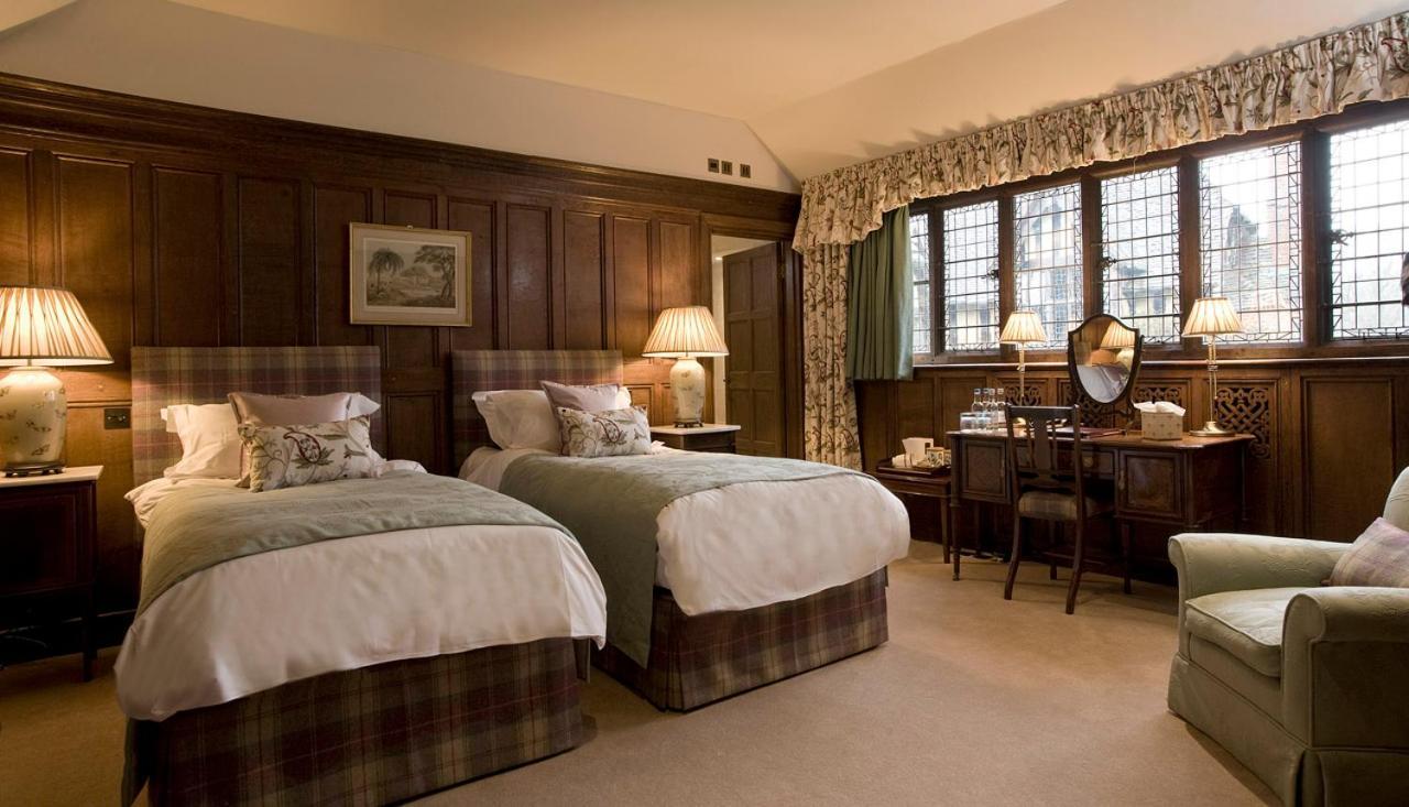 Hever Castle Luxury Bed And Breakfast Edenbridge Ngoại thất bức ảnh