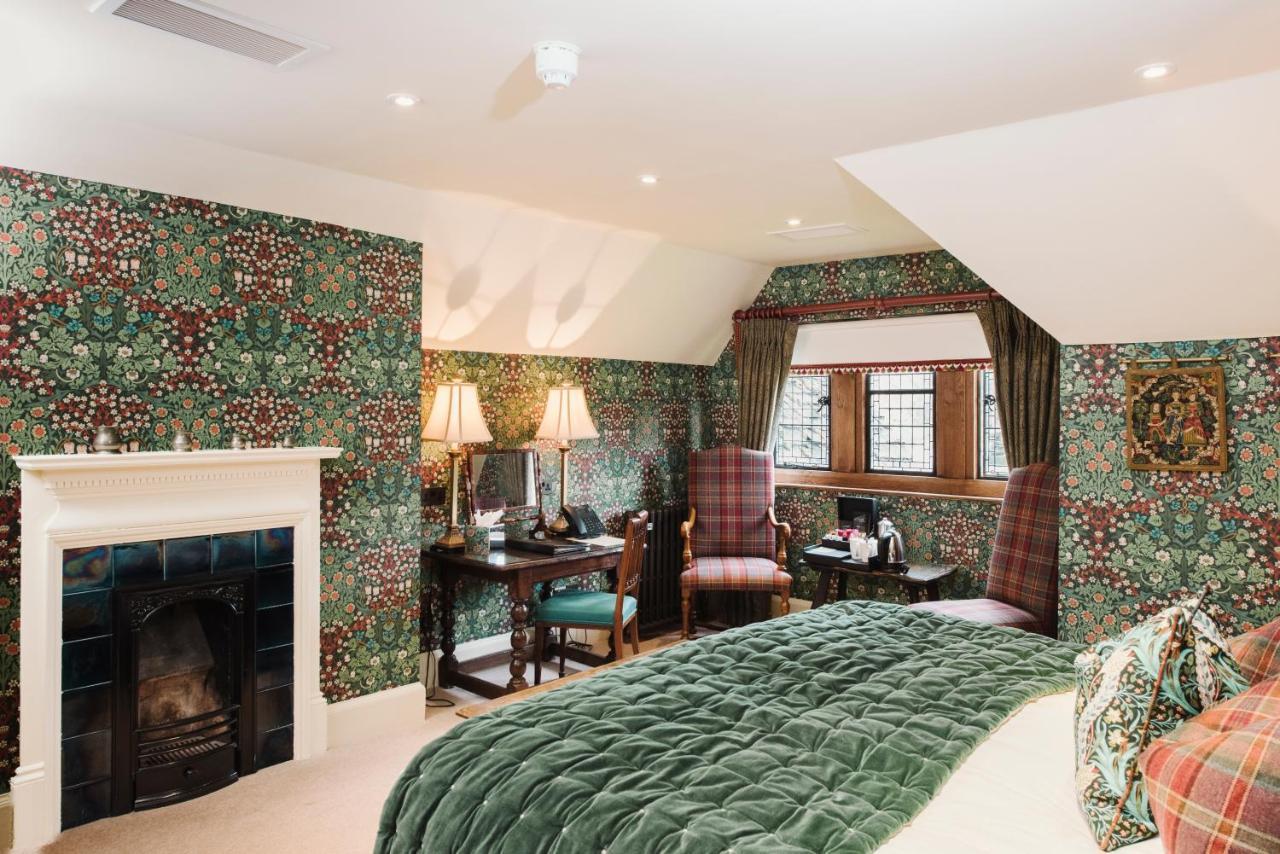 Hever Castle Luxury Bed And Breakfast Edenbridge Ngoại thất bức ảnh