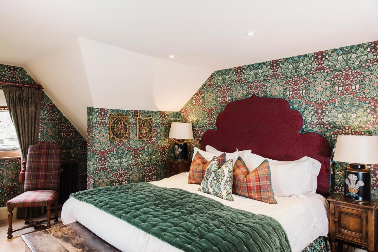 Hever Castle Luxury Bed And Breakfast Edenbridge Ngoại thất bức ảnh
