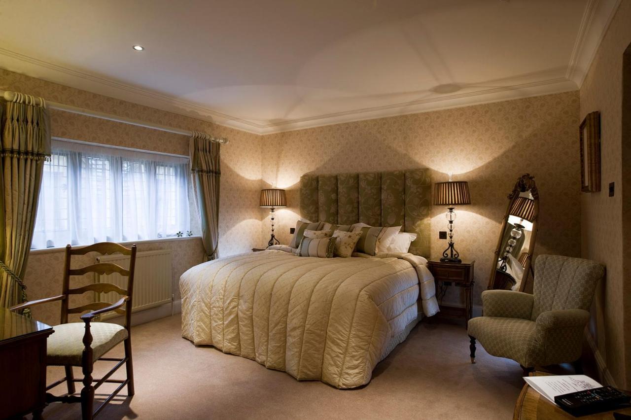 Hever Castle Luxury Bed And Breakfast Edenbridge Ngoại thất bức ảnh