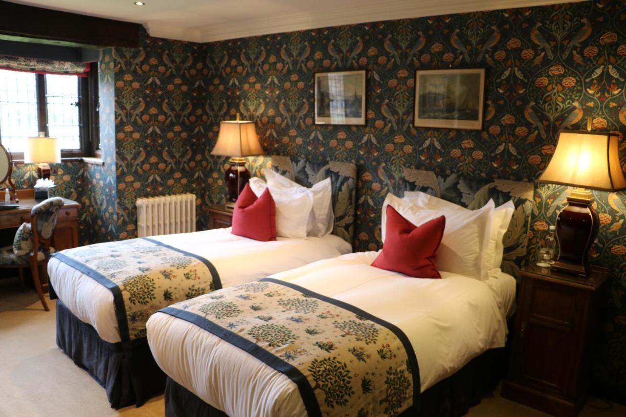 Hever Castle Luxury Bed And Breakfast Edenbridge Ngoại thất bức ảnh