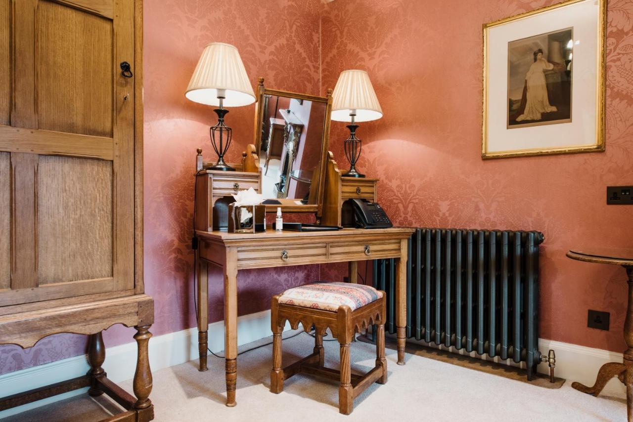 Hever Castle Luxury Bed And Breakfast Edenbridge Ngoại thất bức ảnh