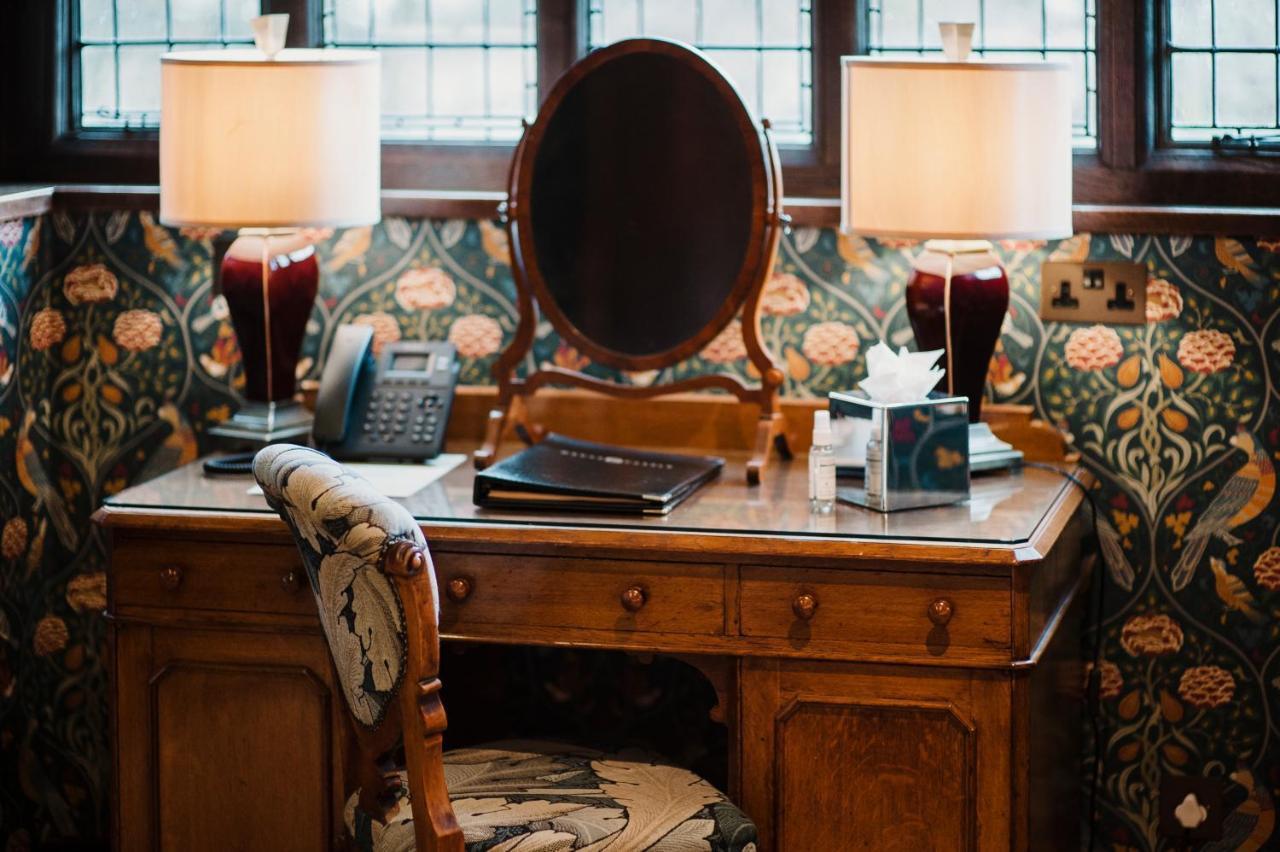 Hever Castle Luxury Bed And Breakfast Edenbridge Ngoại thất bức ảnh