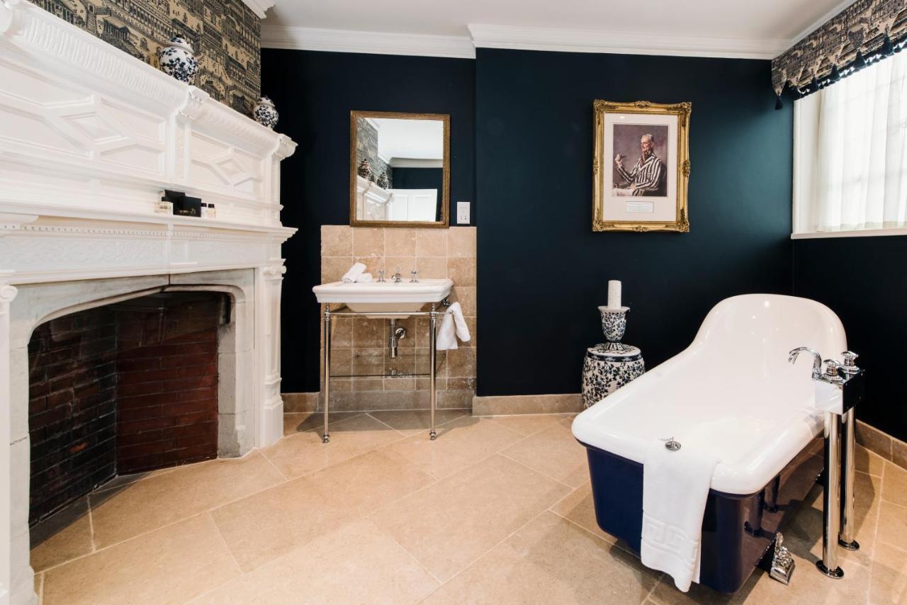Hever Castle Luxury Bed And Breakfast Edenbridge Ngoại thất bức ảnh