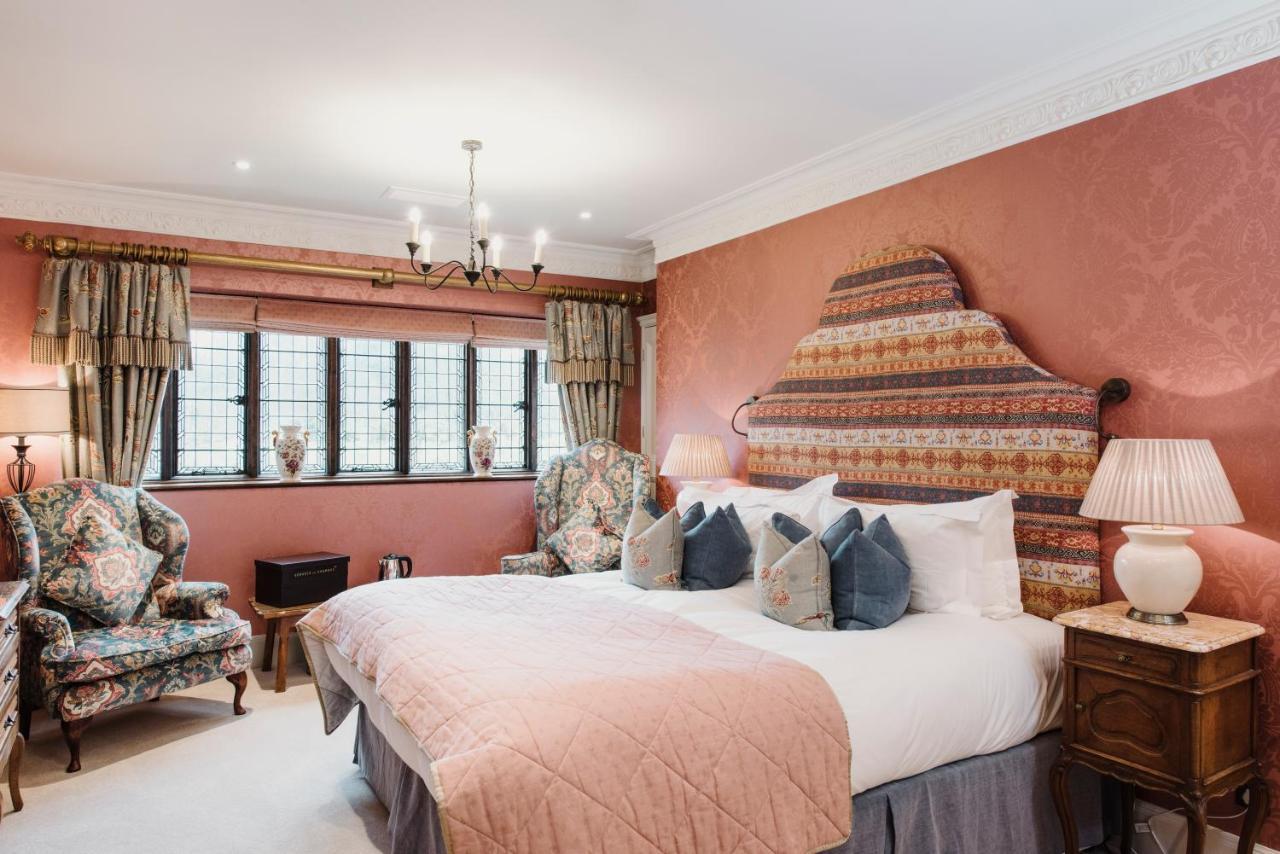 Hever Castle Luxury Bed And Breakfast Edenbridge Ngoại thất bức ảnh