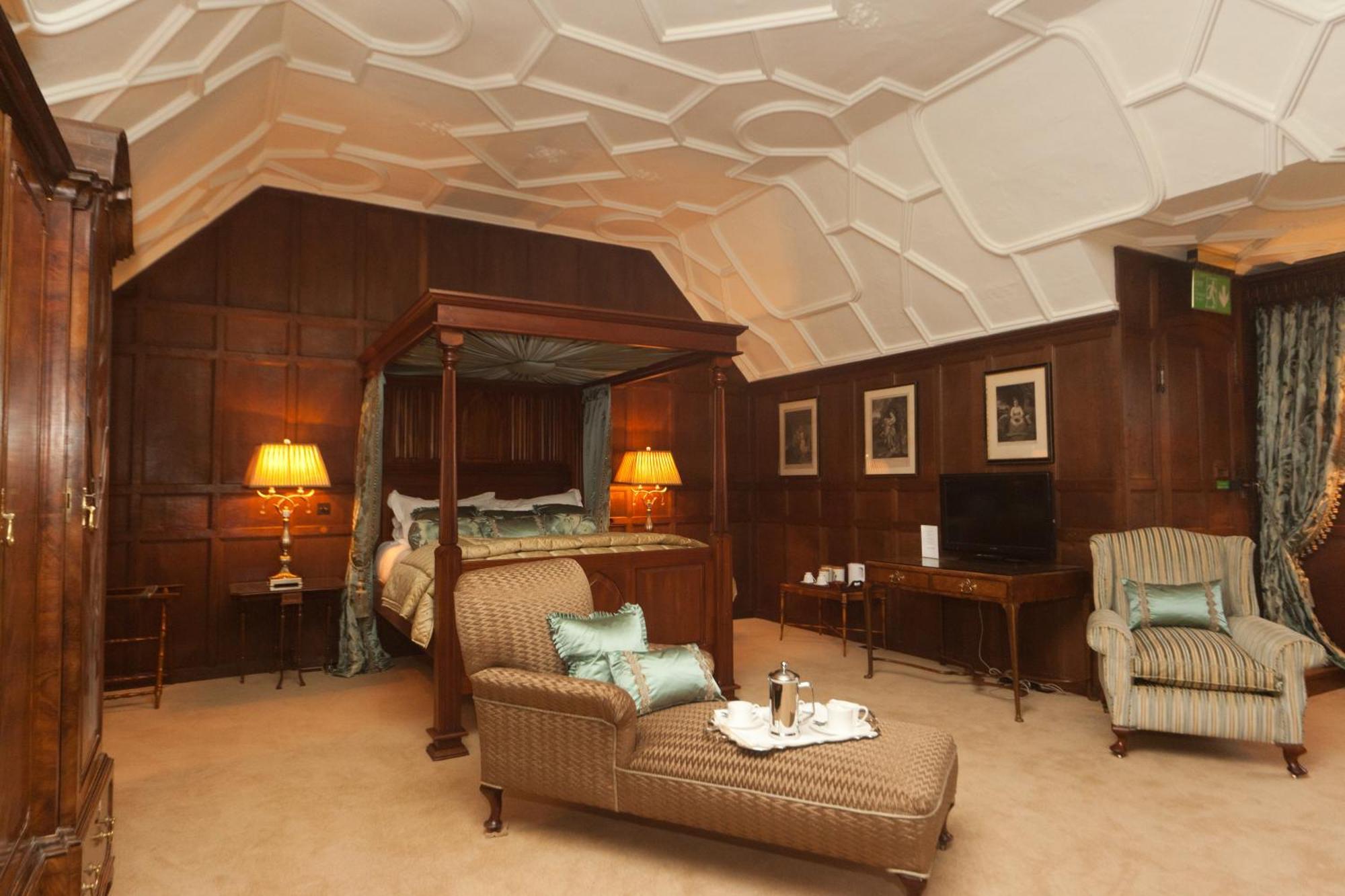 Hever Castle Luxury Bed And Breakfast Edenbridge Ngoại thất bức ảnh