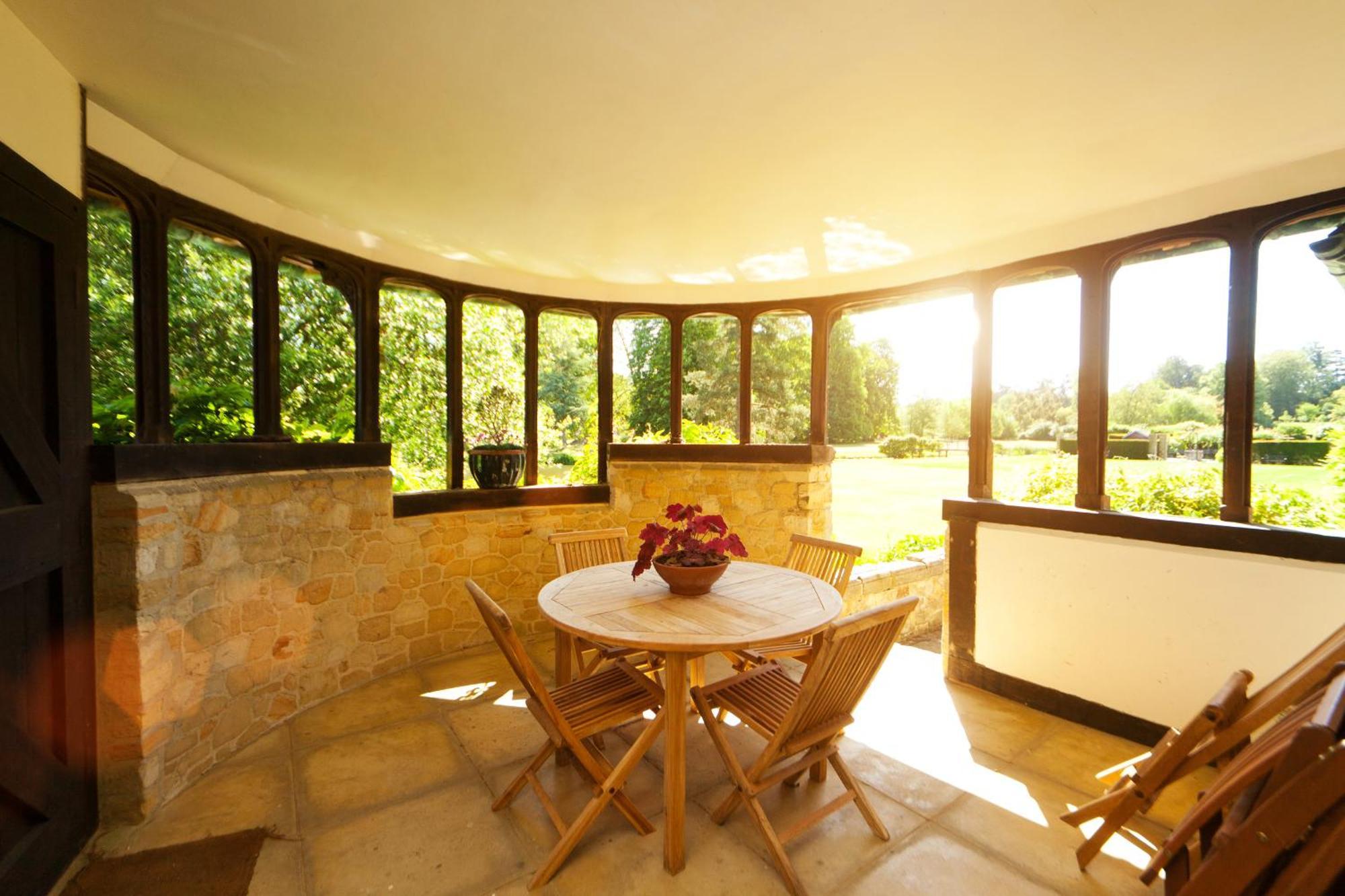 Hever Castle Luxury Bed And Breakfast Edenbridge Ngoại thất bức ảnh