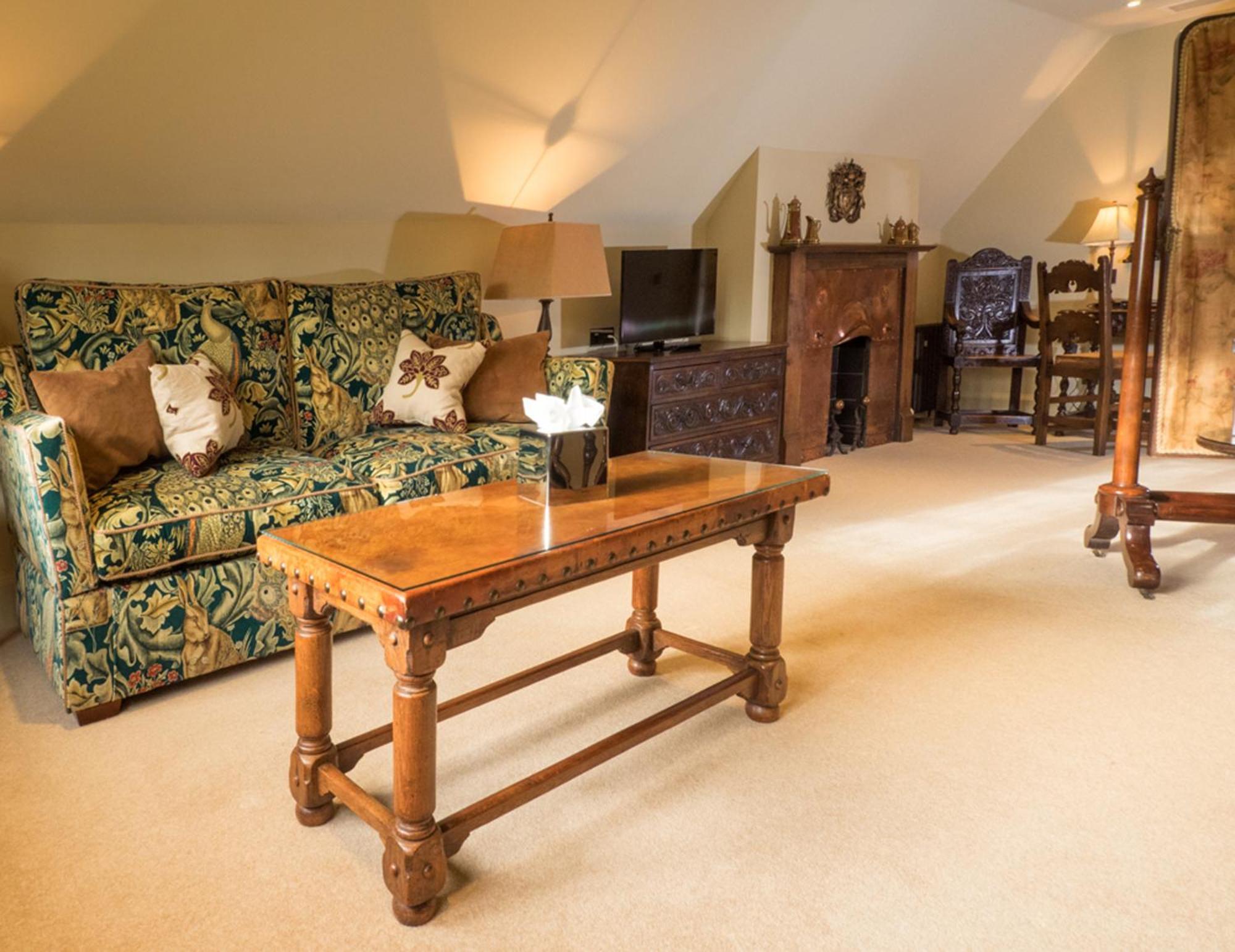 Hever Castle Luxury Bed And Breakfast Edenbridge Ngoại thất bức ảnh