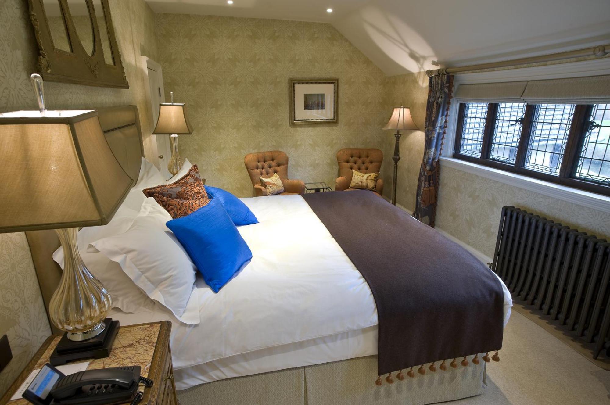 Hever Castle Luxury Bed And Breakfast Edenbridge Phòng bức ảnh