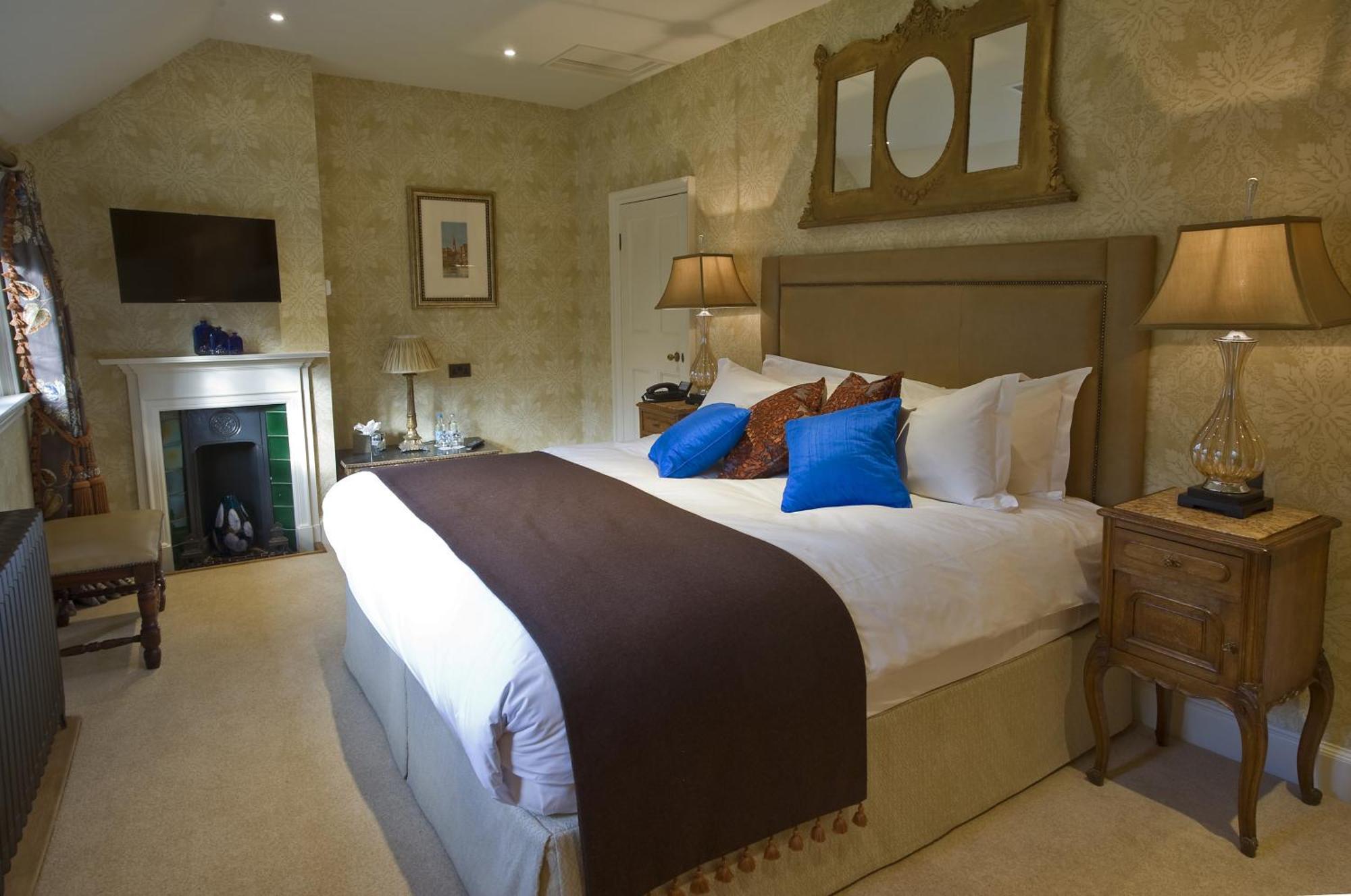 Hever Castle Luxury Bed And Breakfast Edenbridge Phòng bức ảnh
