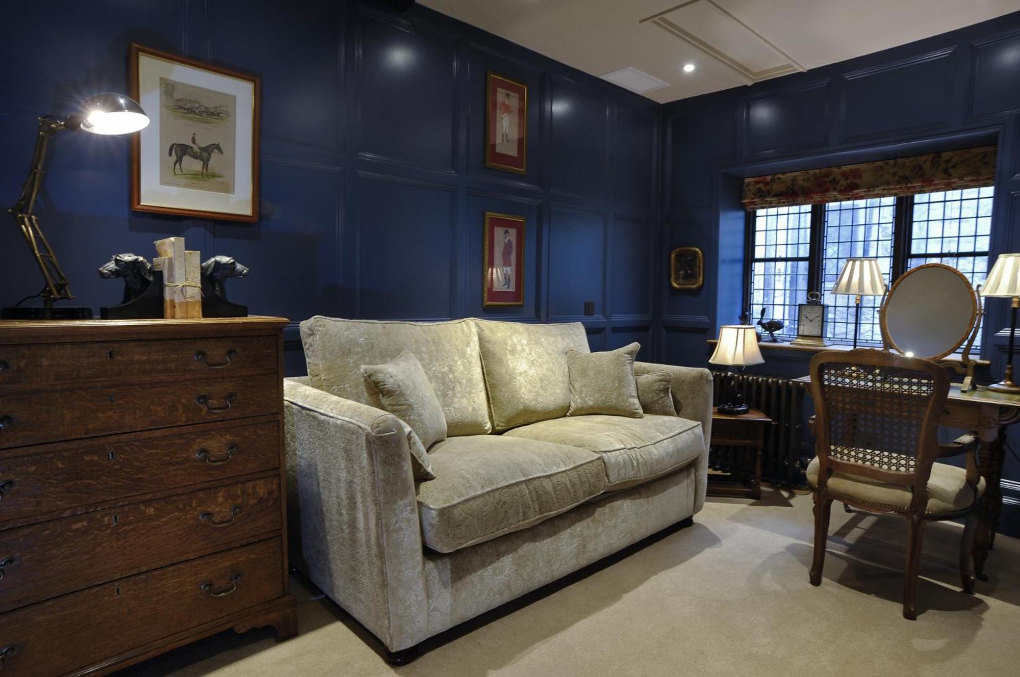 Hever Castle Luxury Bed And Breakfast Edenbridge Phòng bức ảnh