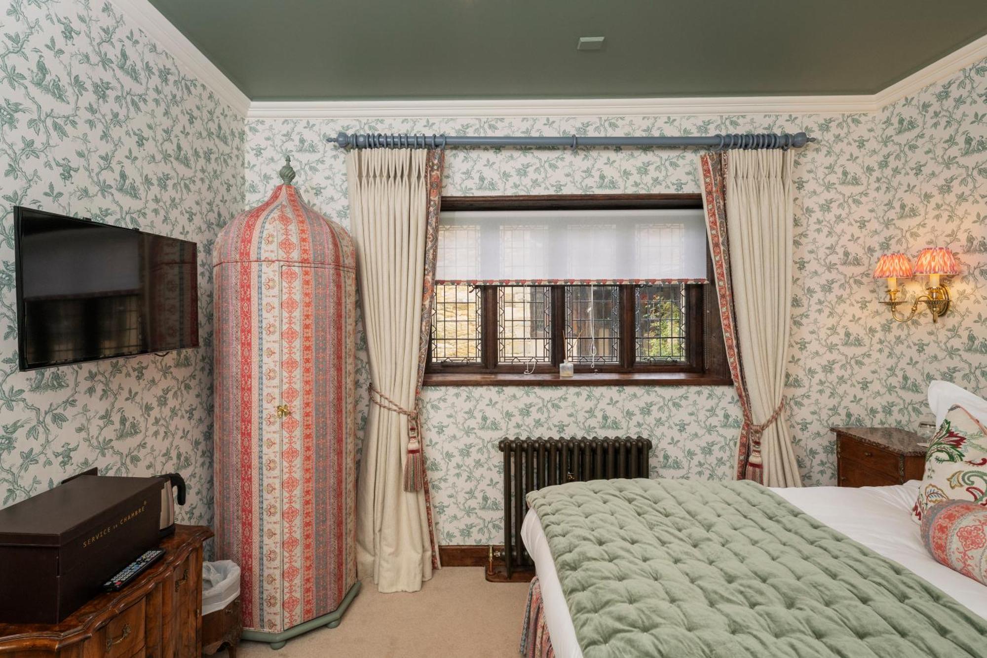 Hever Castle Luxury Bed And Breakfast Edenbridge Ngoại thất bức ảnh