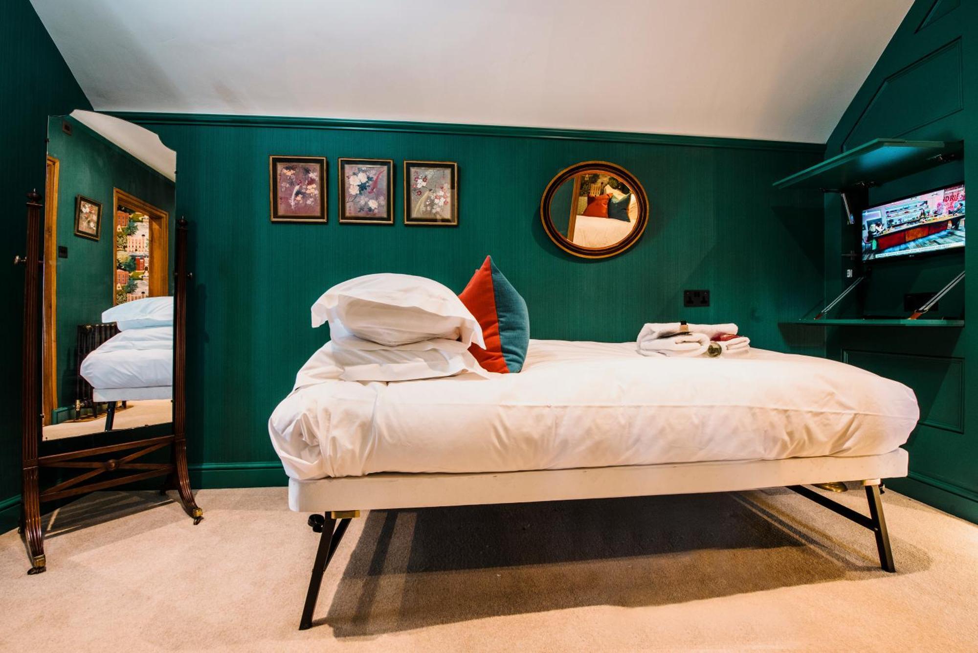 Hever Castle Luxury Bed And Breakfast Edenbridge Ngoại thất bức ảnh