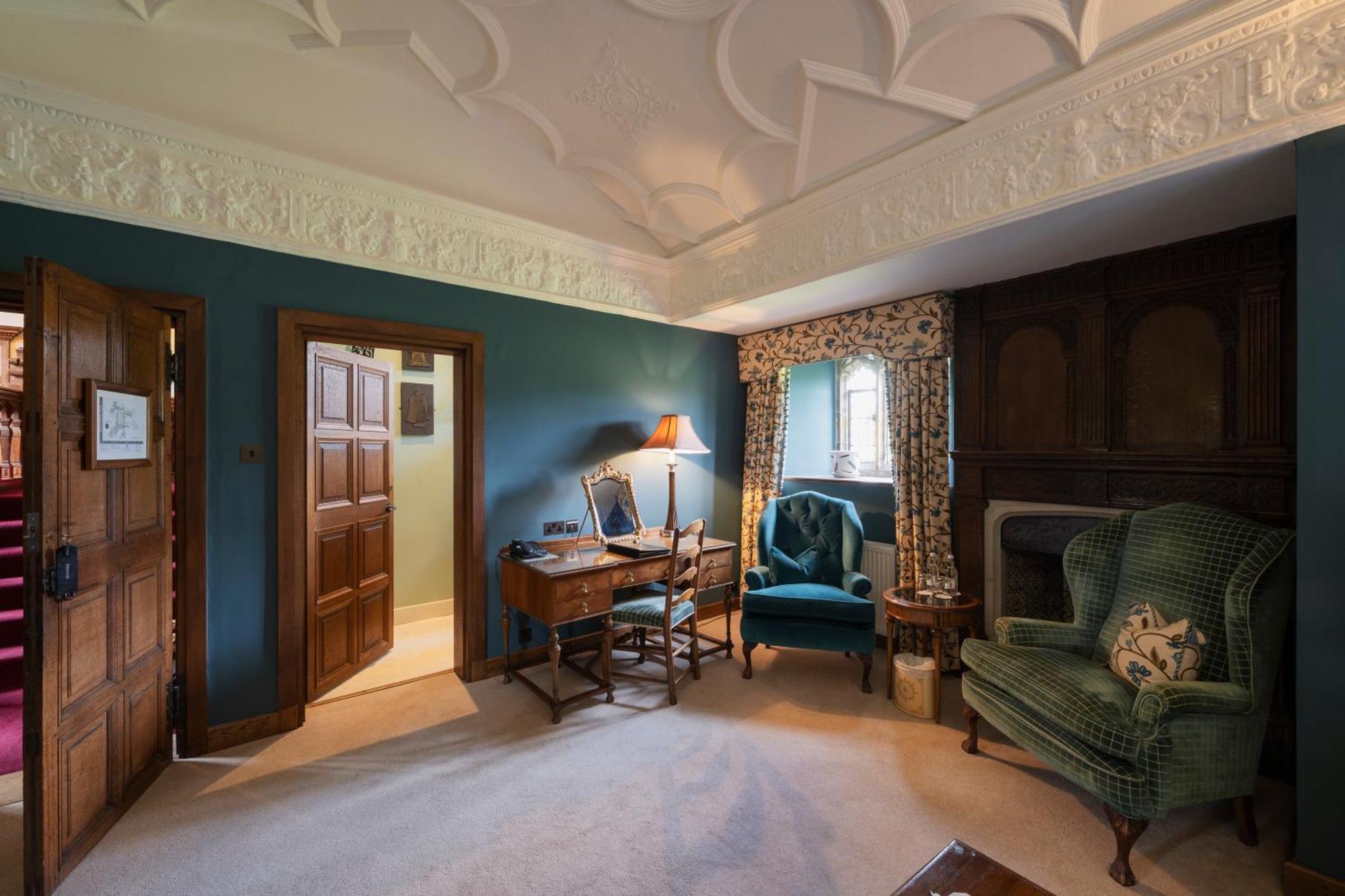 Hever Castle Luxury Bed And Breakfast Edenbridge Ngoại thất bức ảnh
