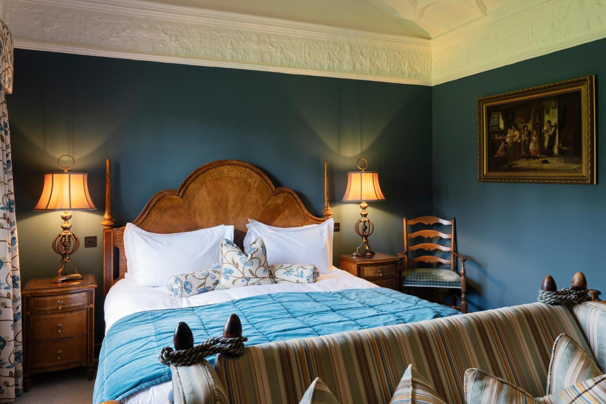 Hever Castle Luxury Bed And Breakfast Edenbridge Ngoại thất bức ảnh
