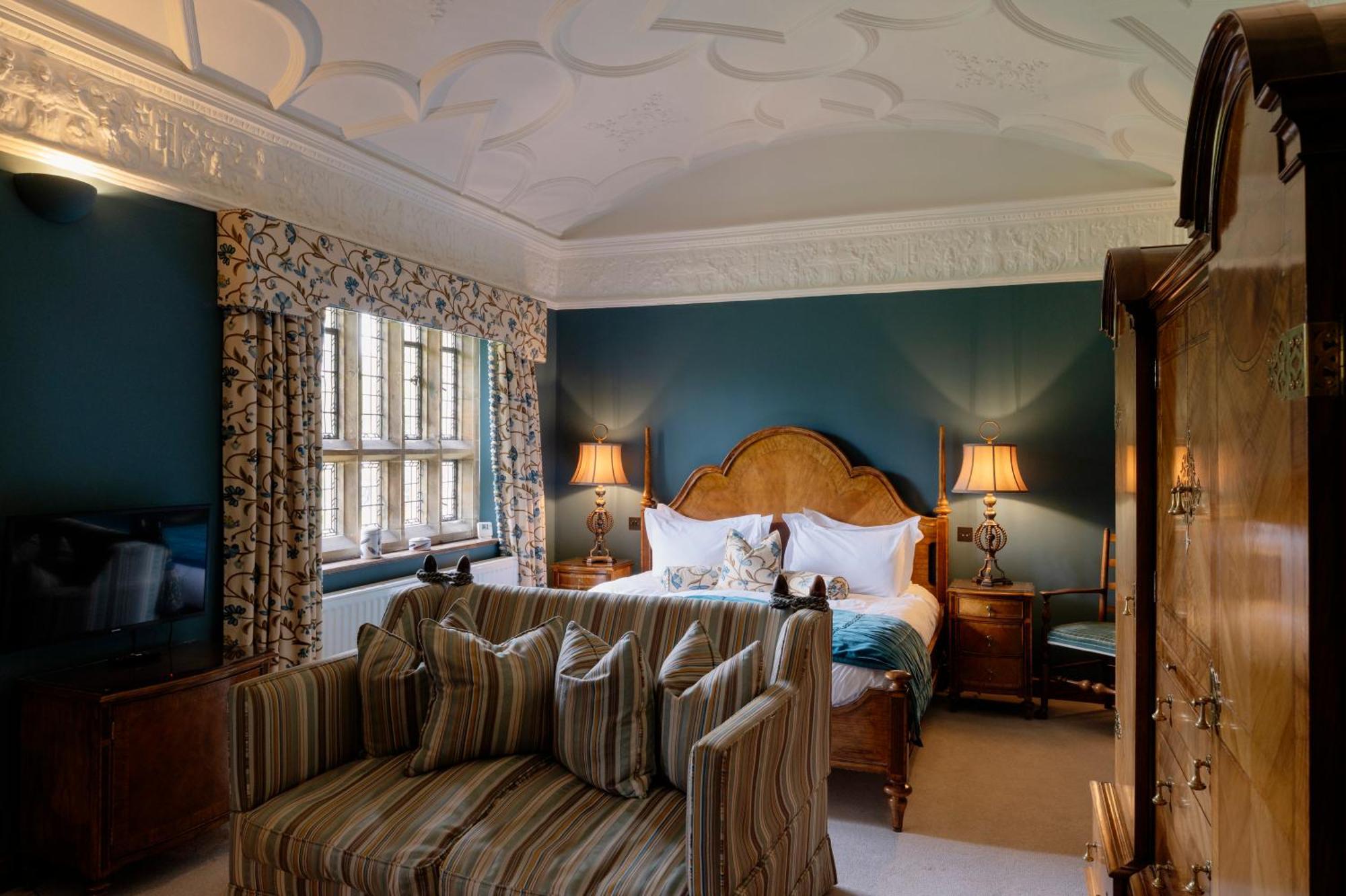 Hever Castle Luxury Bed And Breakfast Edenbridge Ngoại thất bức ảnh