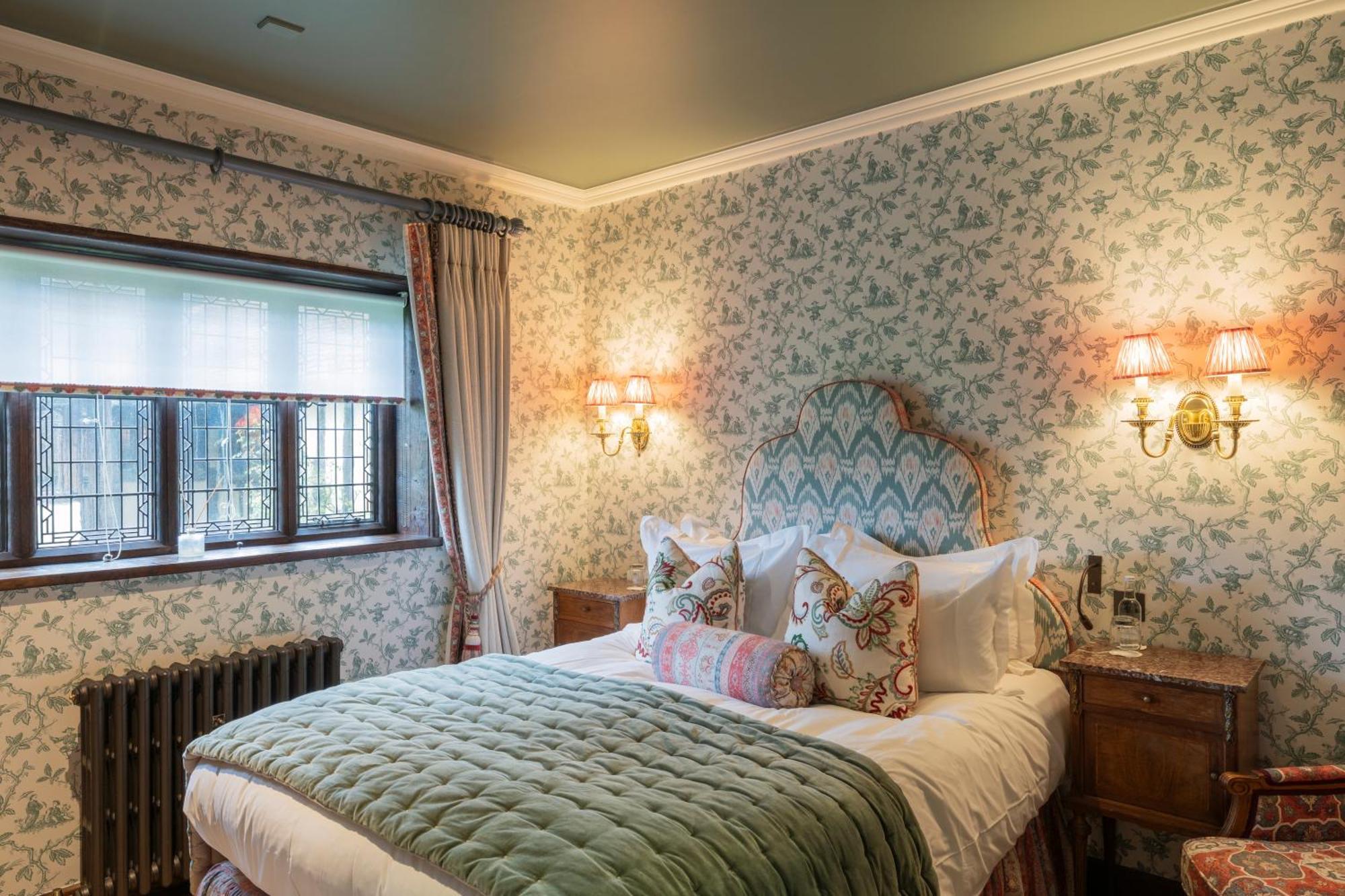 Hever Castle Luxury Bed And Breakfast Edenbridge Ngoại thất bức ảnh