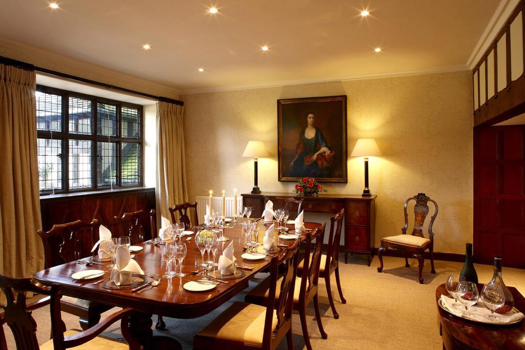 Hever Castle Luxury Bed And Breakfast Edenbridge Ngoại thất bức ảnh