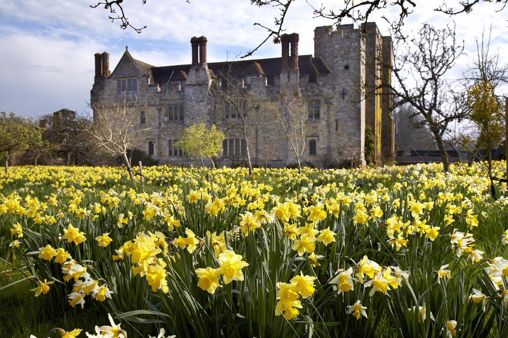 Hever Castle Luxury Bed And Breakfast Edenbridge Ngoại thất bức ảnh