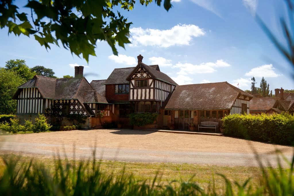 Hever Castle Luxury Bed And Breakfast Edenbridge Ngoại thất bức ảnh