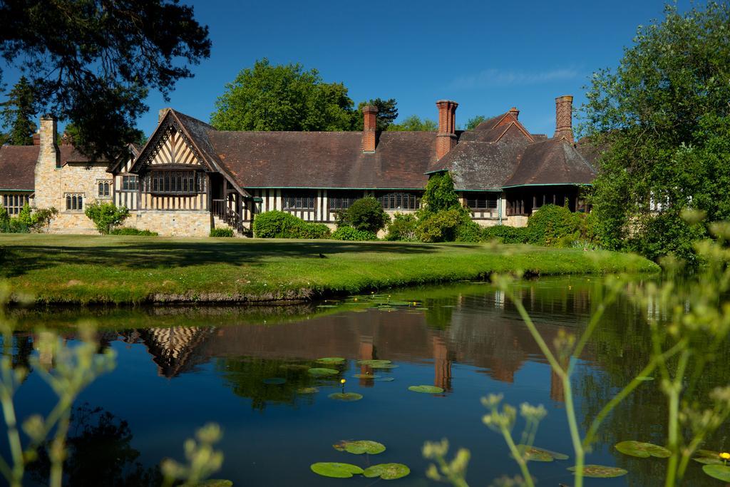 Hever Castle Luxury Bed And Breakfast Edenbridge Ngoại thất bức ảnh