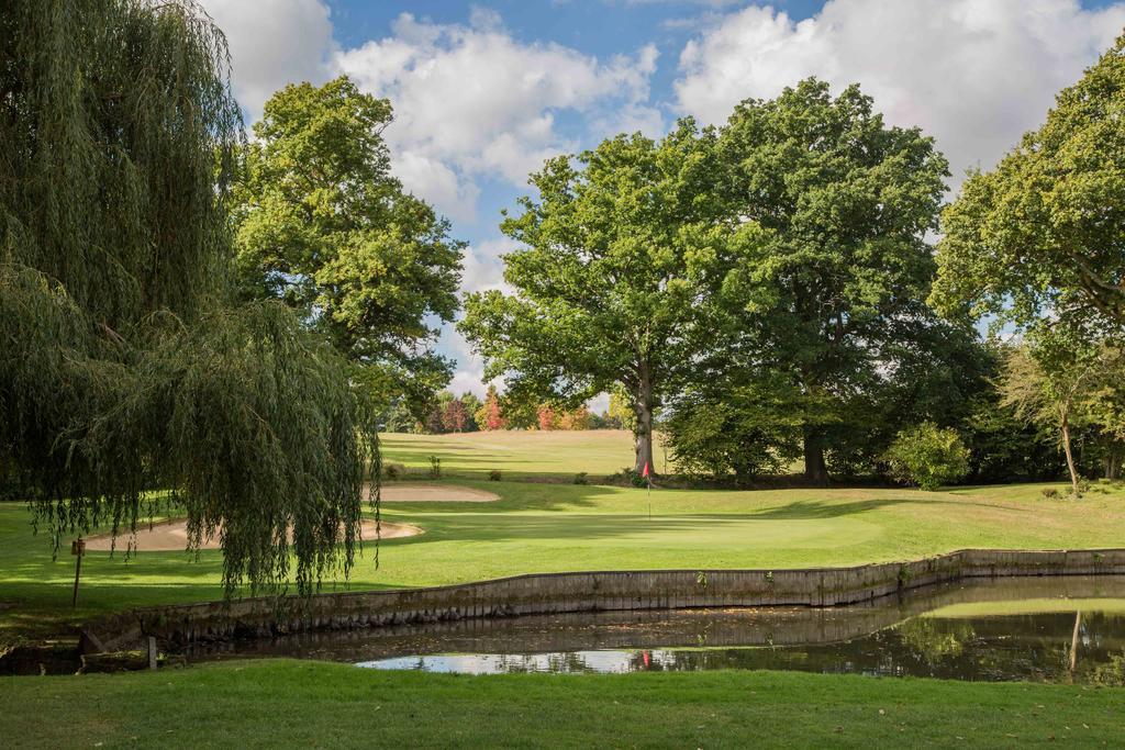 Hever Castle Luxury Bed And Breakfast Edenbridge Ngoại thất bức ảnh