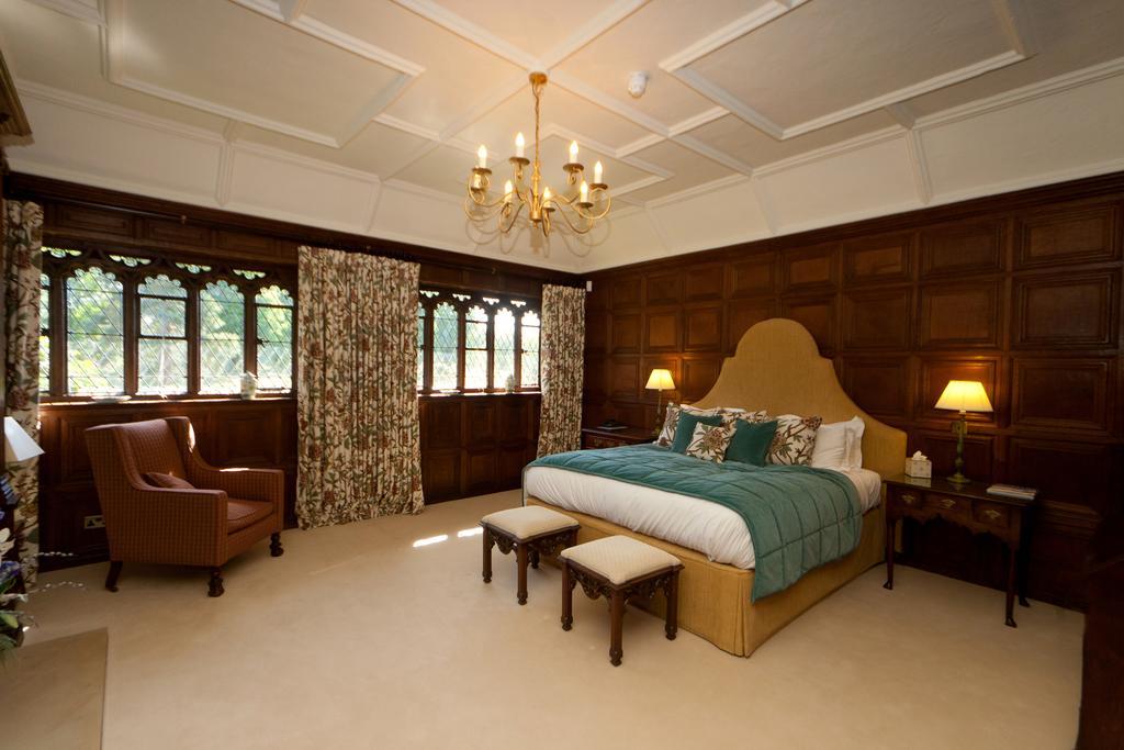 Hever Castle Luxury Bed And Breakfast Edenbridge Ngoại thất bức ảnh