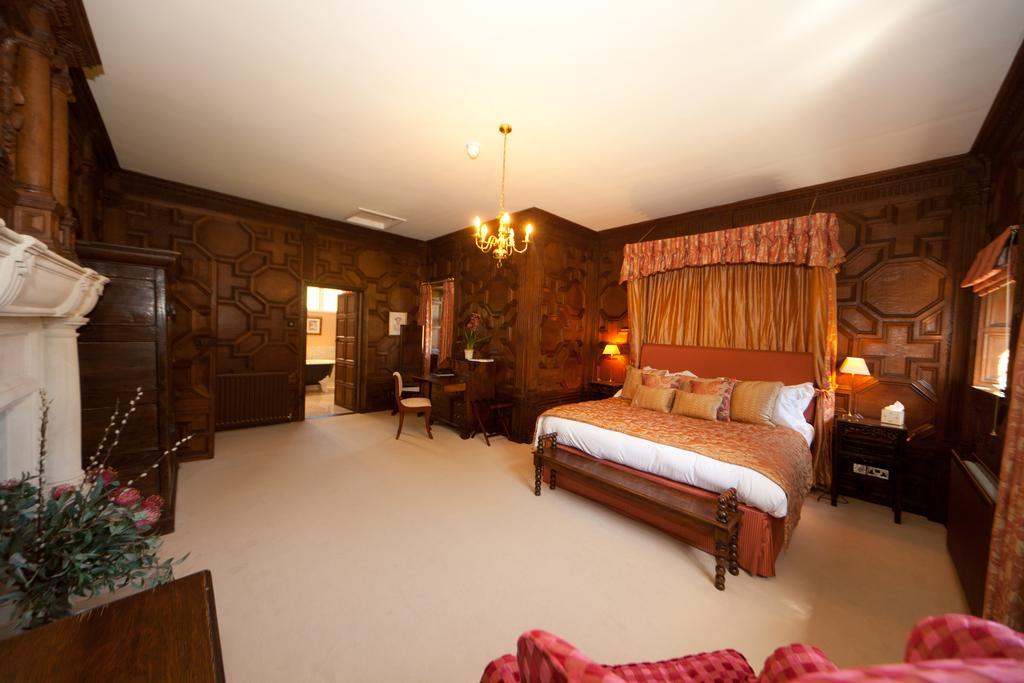 Hever Castle Luxury Bed And Breakfast Edenbridge Ngoại thất bức ảnh