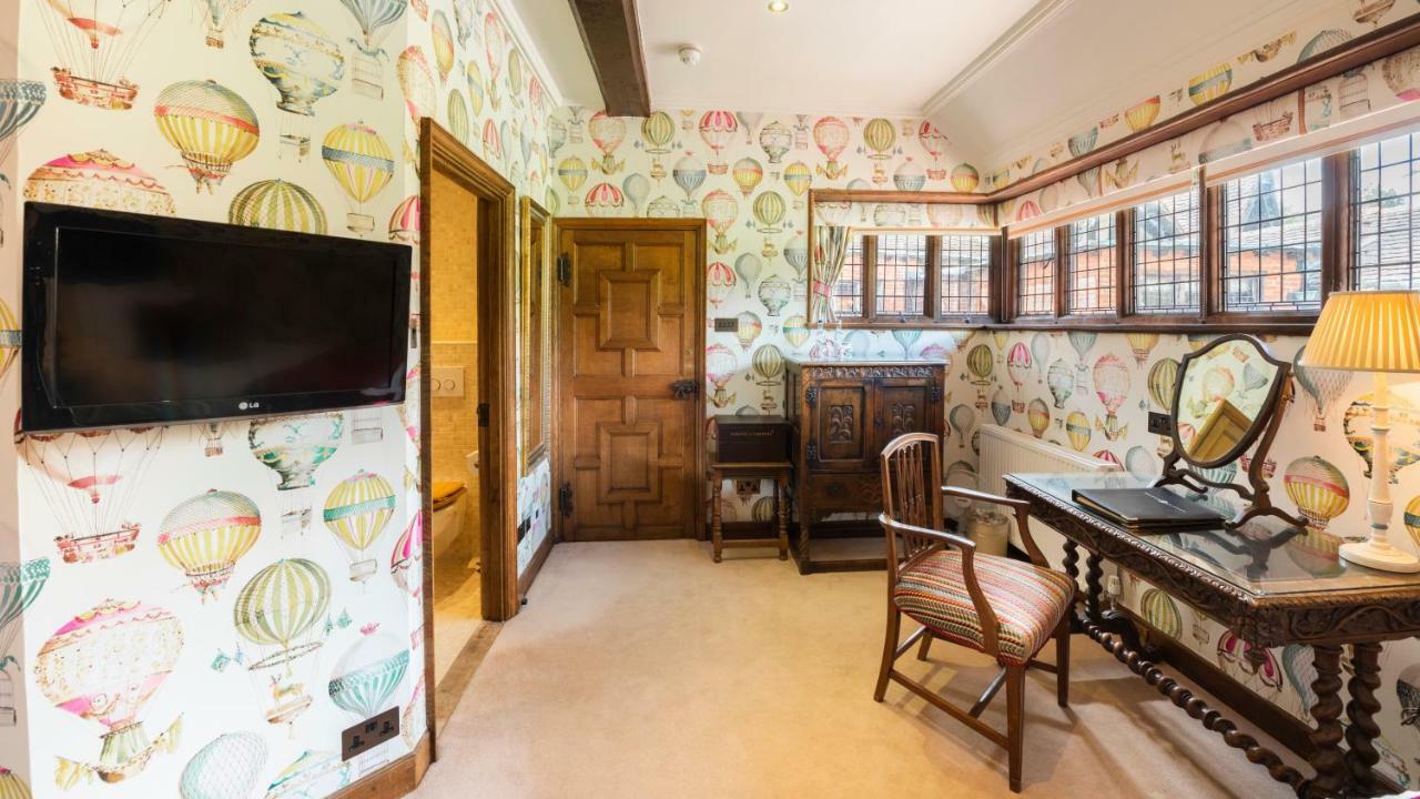 Hever Castle Luxury Bed And Breakfast Edenbridge Ngoại thất bức ảnh