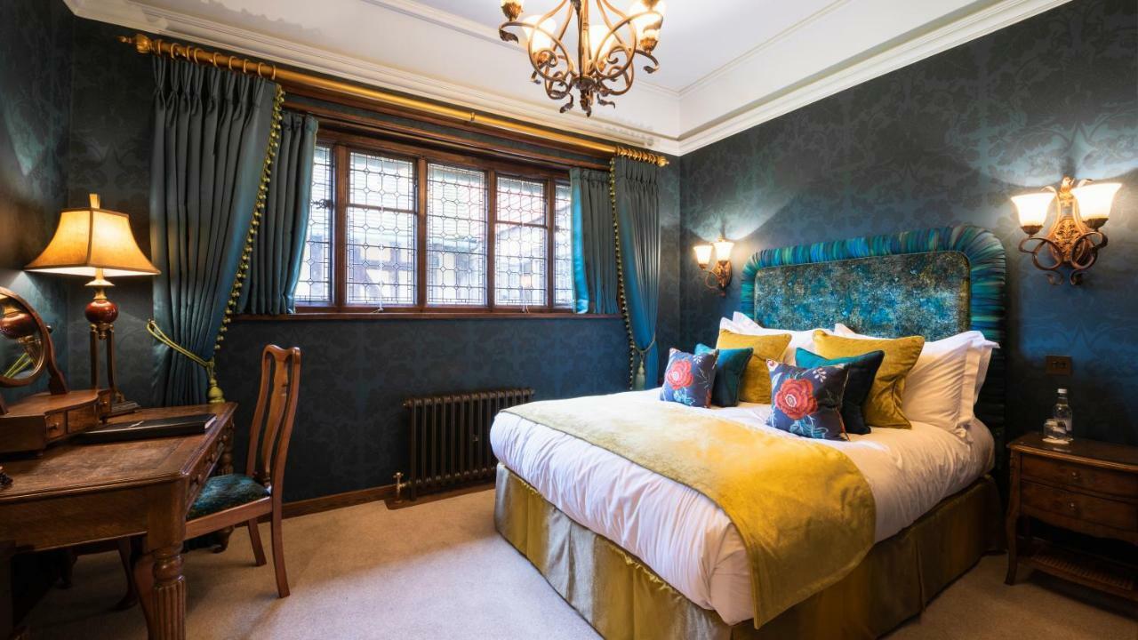 Hever Castle Luxury Bed And Breakfast Edenbridge Ngoại thất bức ảnh