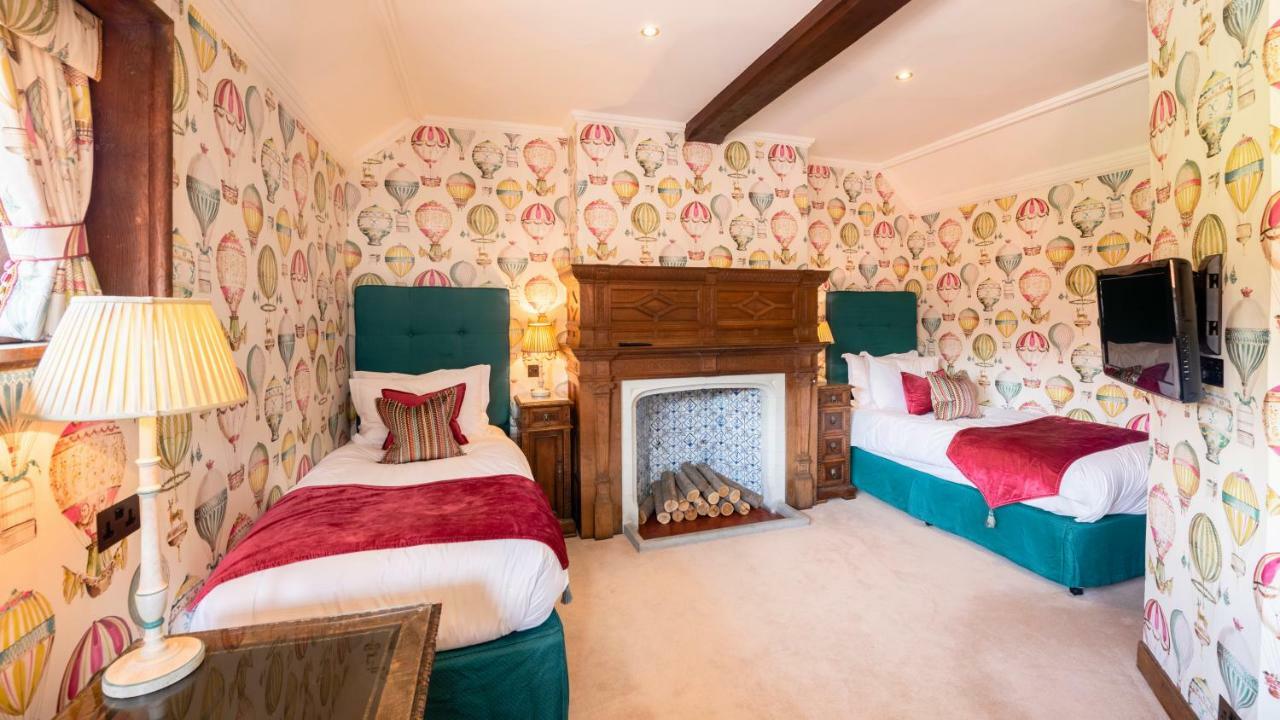 Hever Castle Luxury Bed And Breakfast Edenbridge Ngoại thất bức ảnh