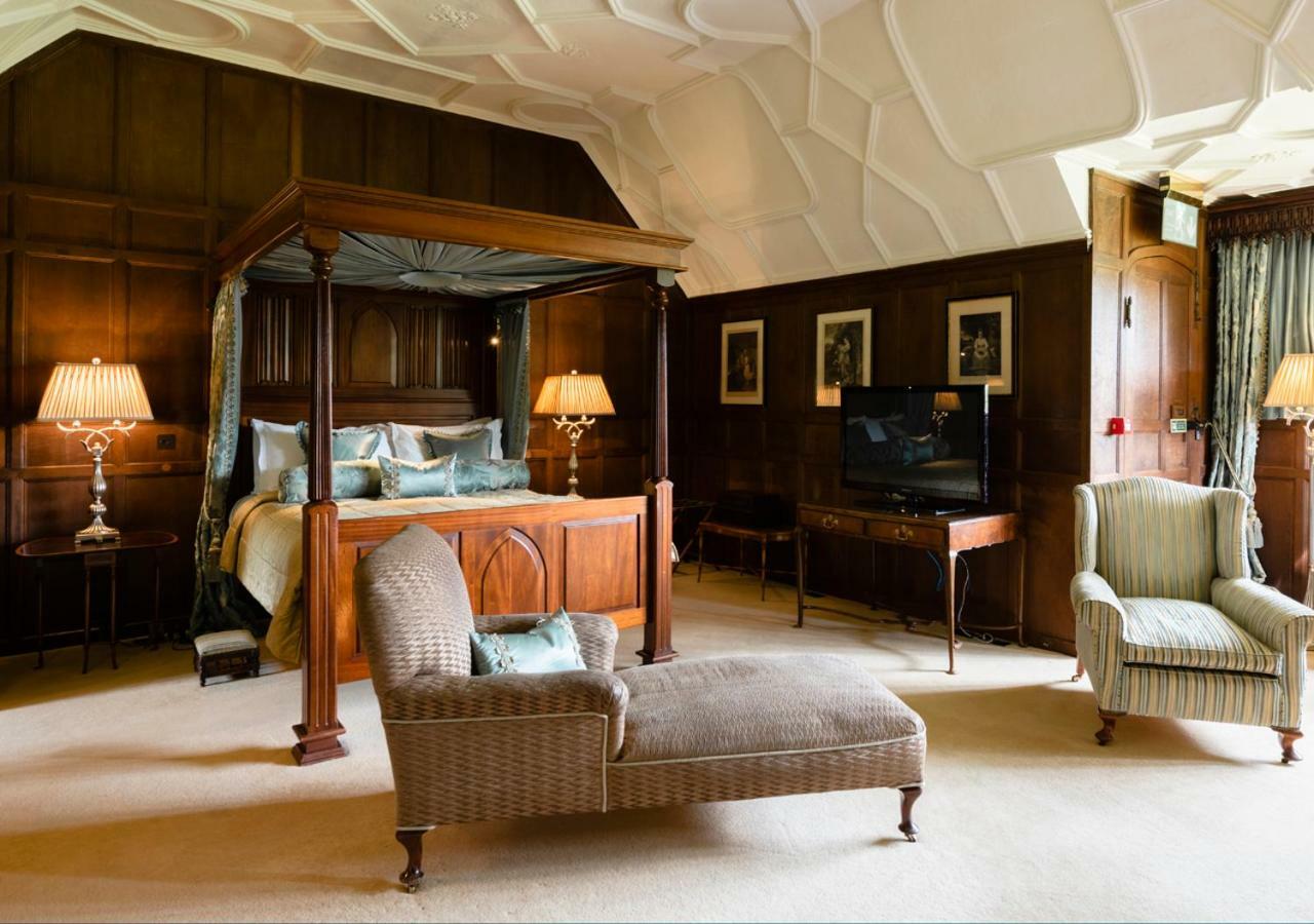 Hever Castle Luxury Bed And Breakfast Edenbridge Ngoại thất bức ảnh